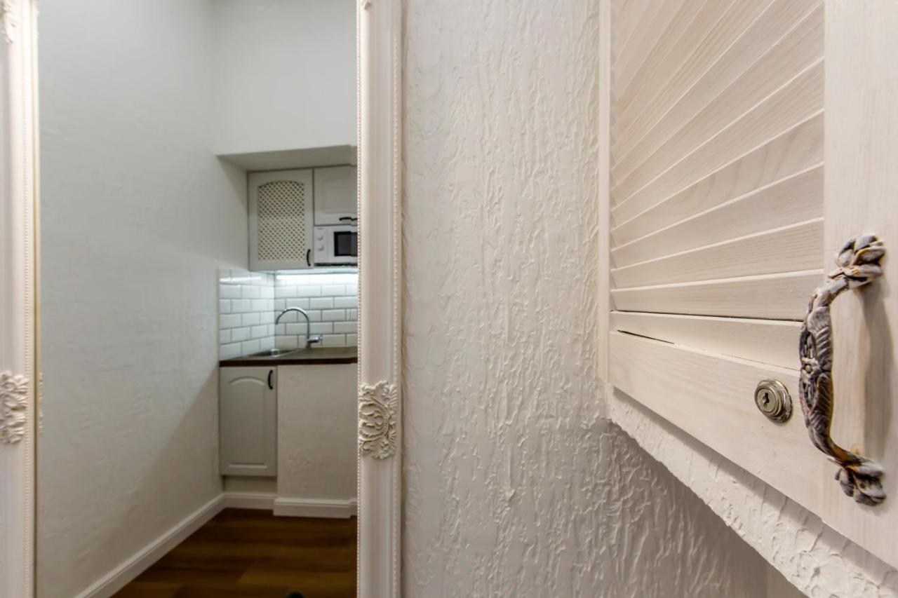 Kyiv City Loft Apart Hotel Dış mekan fotoğraf