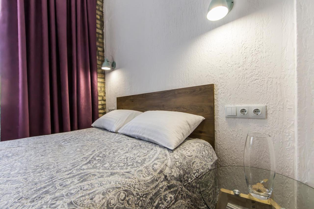 Kyiv City Loft Apart Hotel Dış mekan fotoğraf