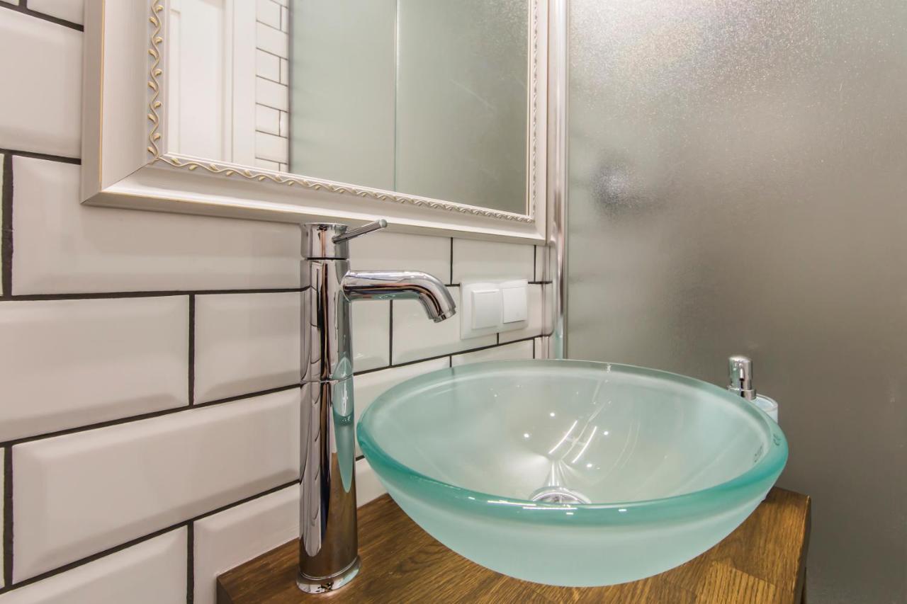 Kyiv City Loft Apart Hotel Dış mekan fotoğraf
