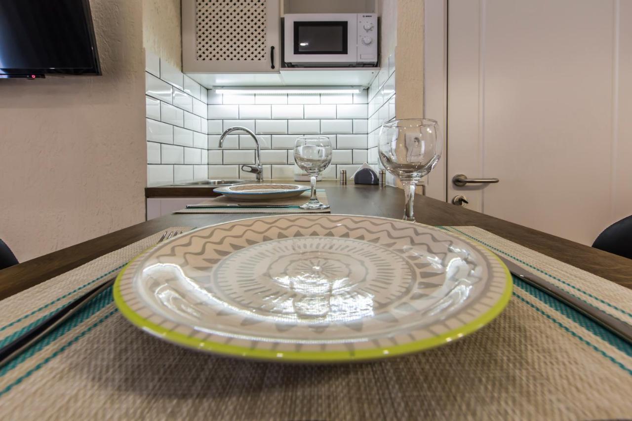 Kyiv City Loft Apart Hotel Dış mekan fotoğraf