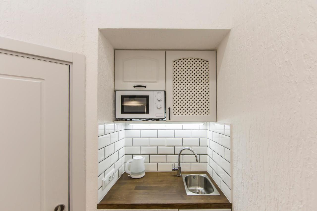 Kyiv City Loft Apart Hotel Dış mekan fotoğraf