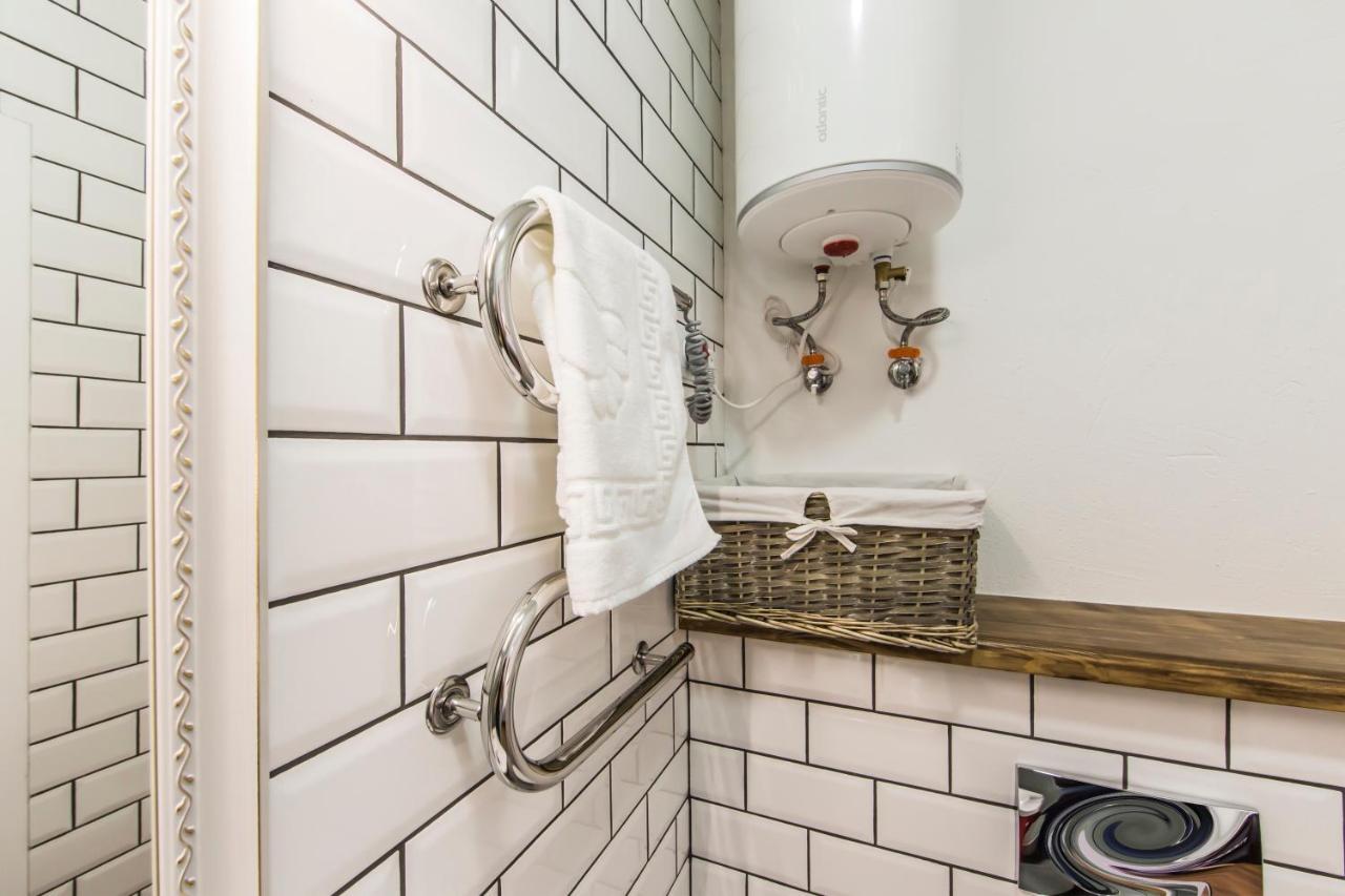 Kyiv City Loft Apart Hotel Dış mekan fotoğraf