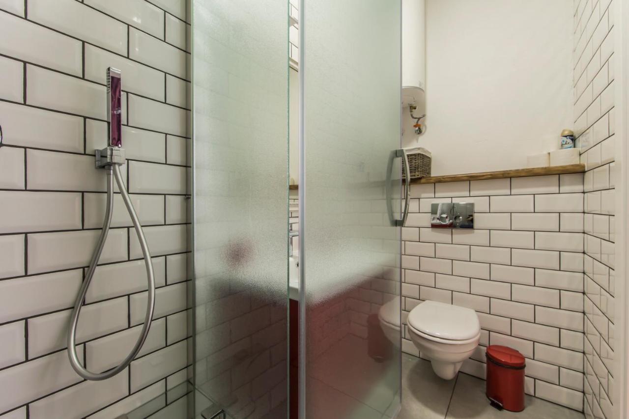 Kyiv City Loft Apart Hotel Dış mekan fotoğraf