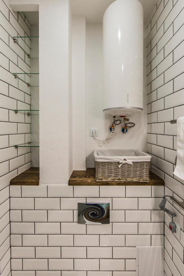 Kyiv City Loft Apart Hotel Dış mekan fotoğraf