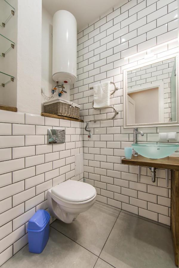 Kyiv City Loft Apart Hotel Dış mekan fotoğraf