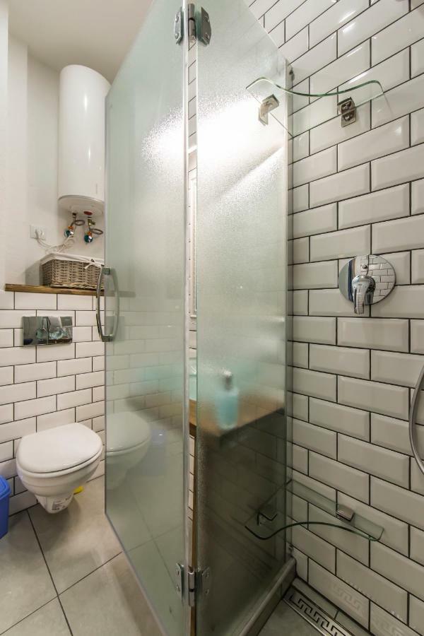 Kyiv City Loft Apart Hotel Dış mekan fotoğraf