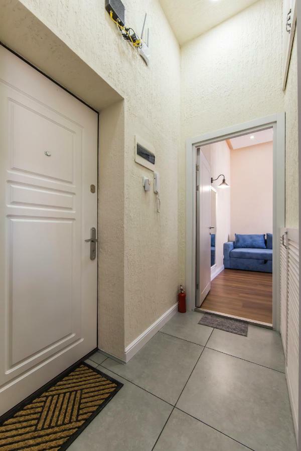 Kyiv City Loft Apart Hotel Dış mekan fotoğraf
