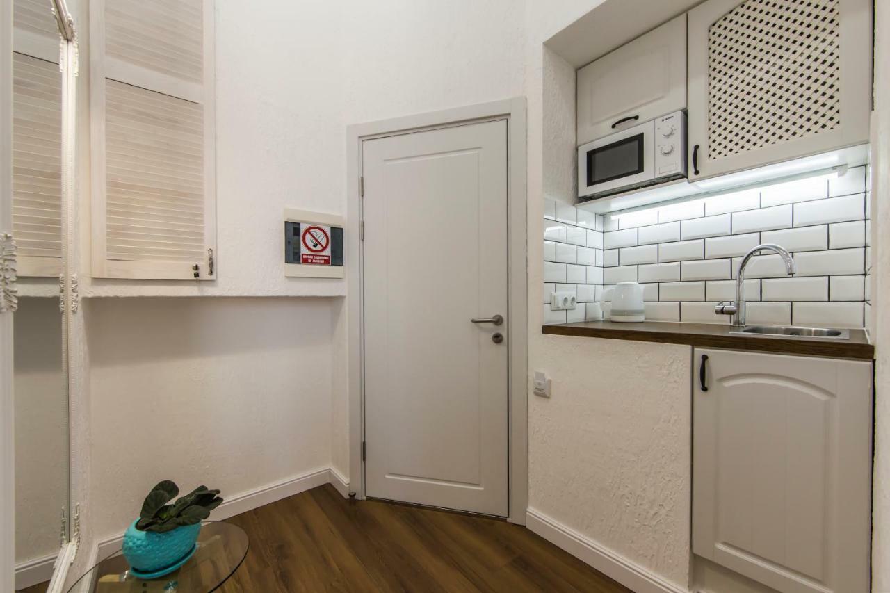 Kyiv City Loft Apart Hotel Dış mekan fotoğraf