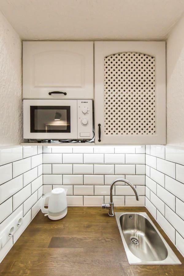 Kyiv City Loft Apart Hotel Dış mekan fotoğraf