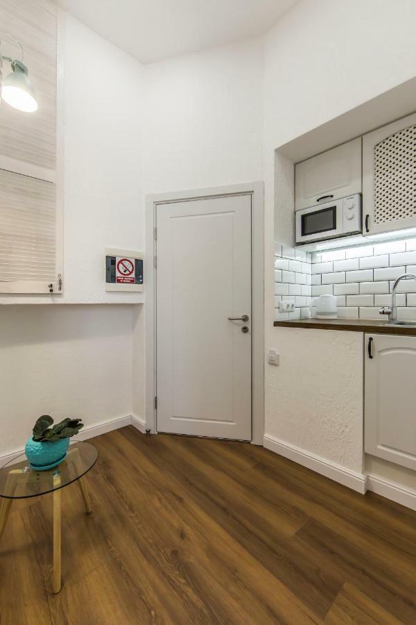 Kyiv City Loft Apart Hotel Dış mekan fotoğraf